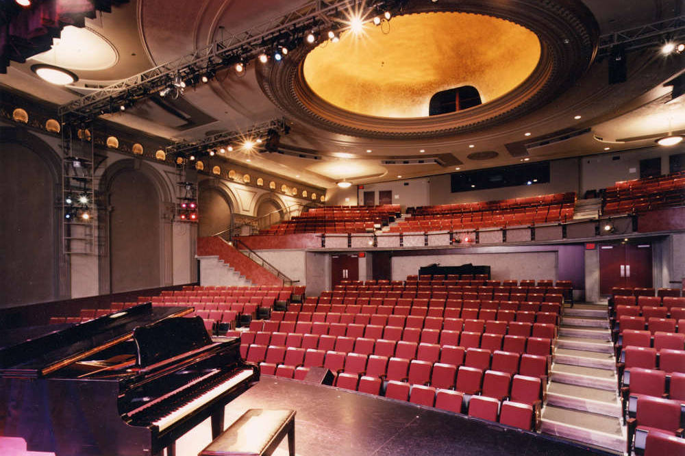 Stanley Industrial Alliance Stage